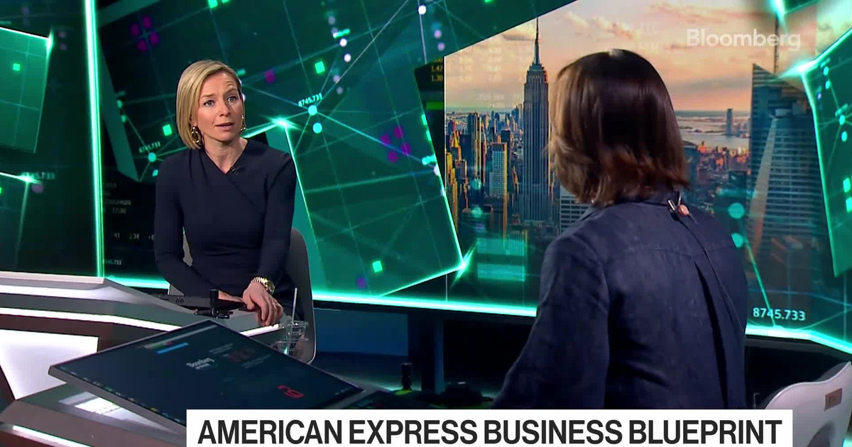 Watch American Express Expands Offerings to Small Businesses